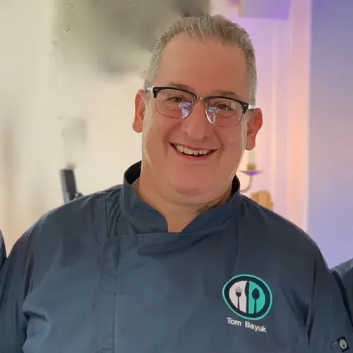 Executive Chef Tom Bayuk